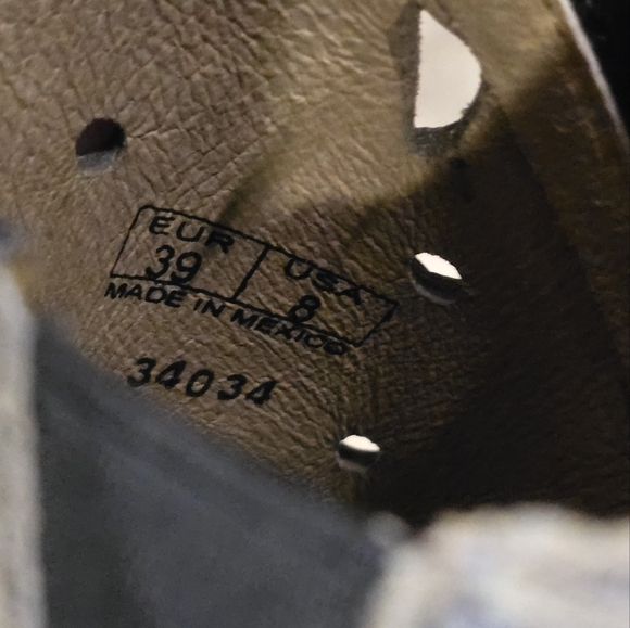 Musse & Cloud Womens Ankle Booties - Picture 5 of 7